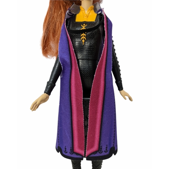 Autumn Swirling Adventure Anna - Picture 6 of 8